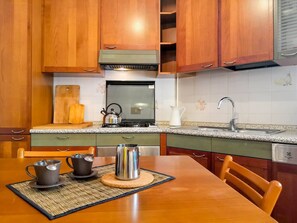 Apartment, 1 Bedroom | Private kitchen | Fridge, oven, espresso maker - JOIVY Wooden Guerrini Apartment (Milan)