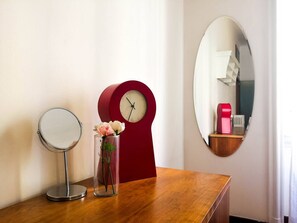 Apartment, 1 Bedroom | 1 bedroom, laptop workspace, iron/ironing board, WiFi - JOIVY Wooden Guerrini Apartment (Milan)