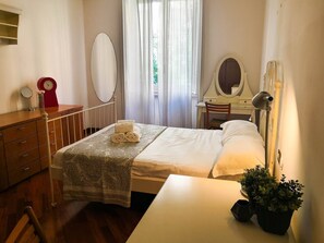 Apartment, 1 Bedroom | 1 bedroom, laptop workspace, iron/ironing board, WiFi - JOIVY Wooden Guerrini Apartment (Milan)