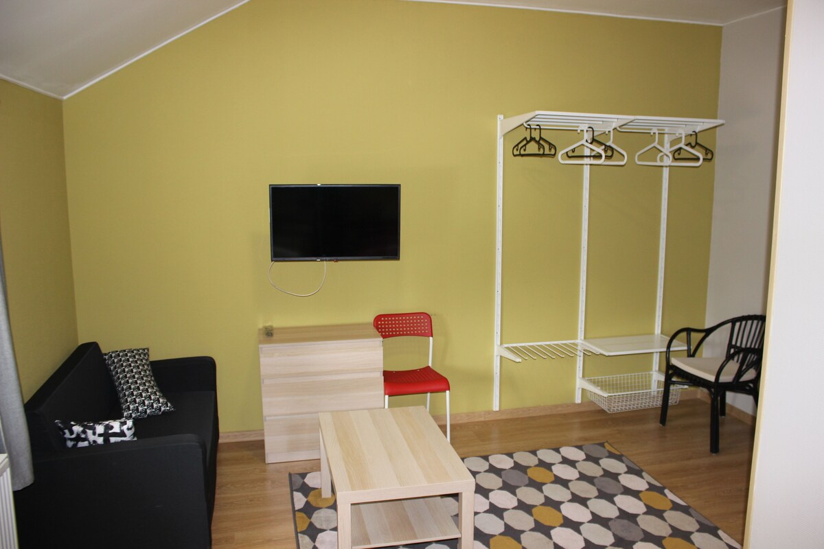 Comfort Triple Room | Soundproofing, WiFi (free)