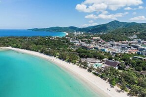 View from property - Club Med Phuket (Karon)
