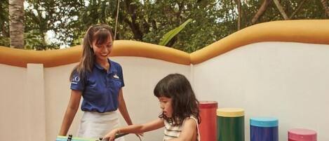 منطقة الأطفال