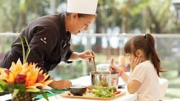 Espace pour enfants