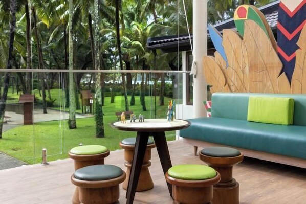 Interior - Club Med Phuket (Karon)