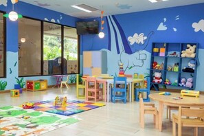 منطقة الأطفال