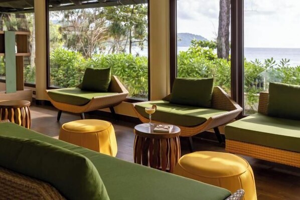 Interior - Club Med Phuket (Karon)