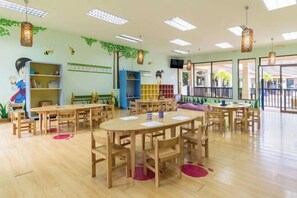 منطقة الأطفال