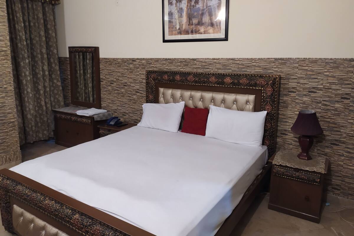 Chambre | Wi-Fi gratuit