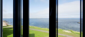 En john o'groat som sover 4 gäster i 2 sovrum