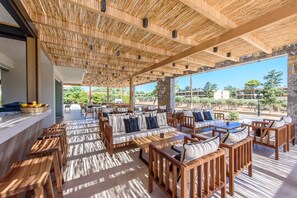 Desayuno bufé gratuito y diario