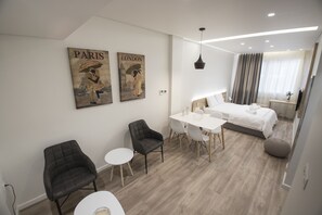 Living area - Ornament Suites Nilie Hospitality MGMT (Thessaloniki)