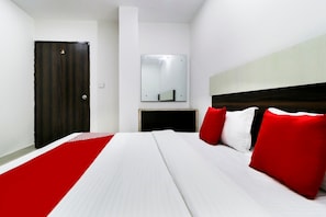 Habitación con 1 cama matrimonial o 2 individuales | Wifi gratis