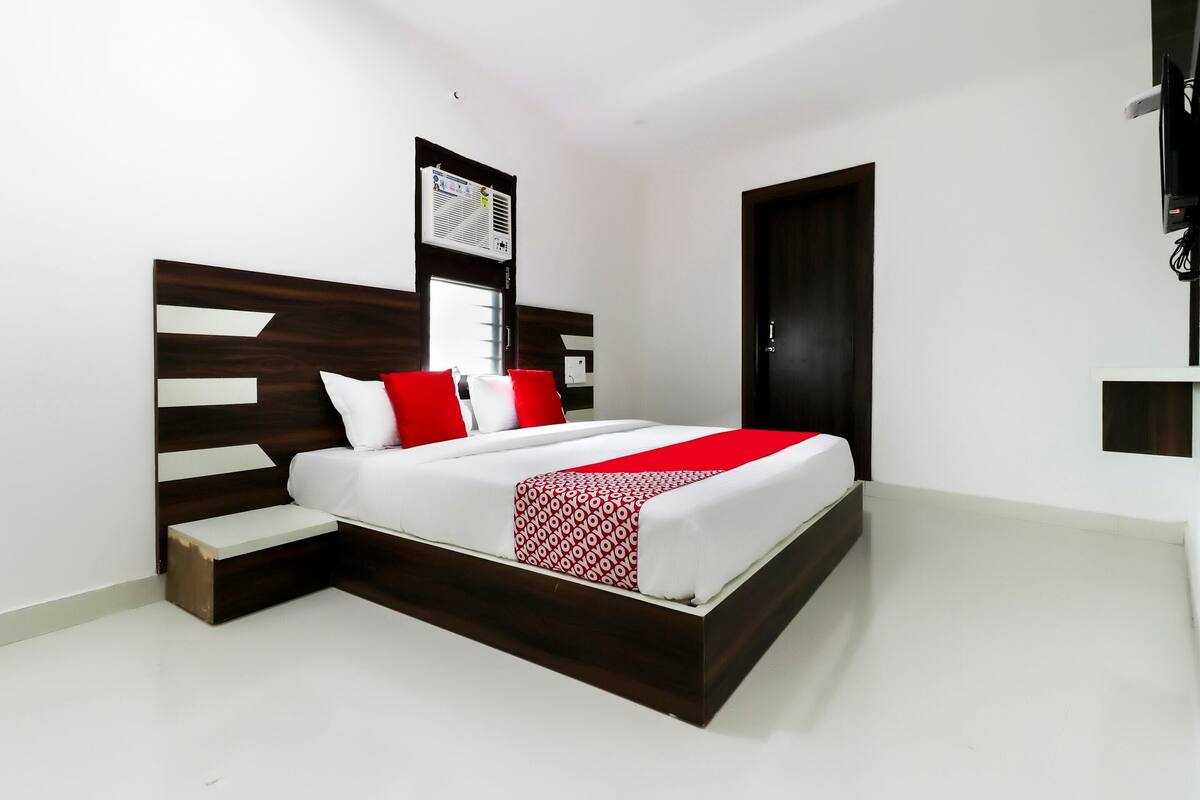 Habitación Deluxe con 1 cama matrimonial o 2 individuales | Wifi gratis