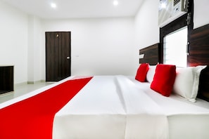 Habitación Deluxe con 1 cama matrimonial o 2 individuales | Wifi gratis