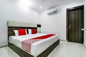 Habitación con 1 cama matrimonial o 2 individuales | Wifi gratis