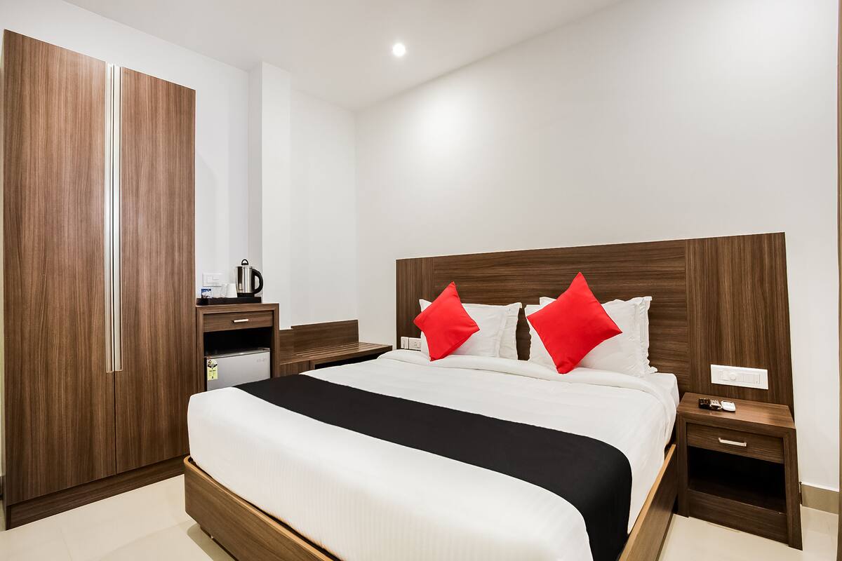 Phòng đôi hoặc 2 giường đơn