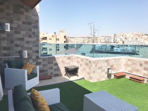 Property grounds - Roof top for rent in Amman/ Jordan (Amman)