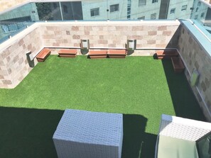 Property grounds - Roof top for rent in Amman/ Jordan (Amman)