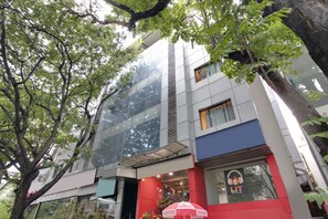 Exterior - Capital O 11148 Amethyst Business Hotel (Bengaluru)
