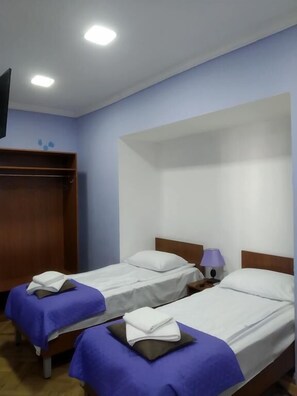 Soundproofing, iron/ironing board, free WiFi, wheelchair access - Tbilisi Downtown Guest House (Tbilisi)