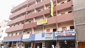 Exterior - SPOT ON 46343 Jayanthi Mansion (Chennai)