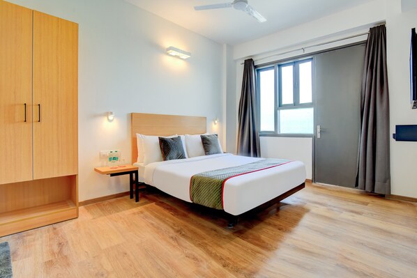 Chambre supérieure double | Draps en coton égyptien, literie de qualité
