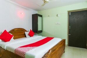 Quarto casal ou duplo