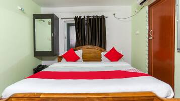 Dobbelt- eller tomannsrom