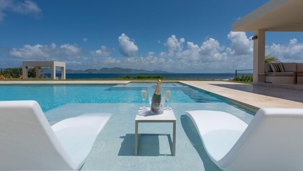 Pool - Round Rock Estate (Blowing Point)