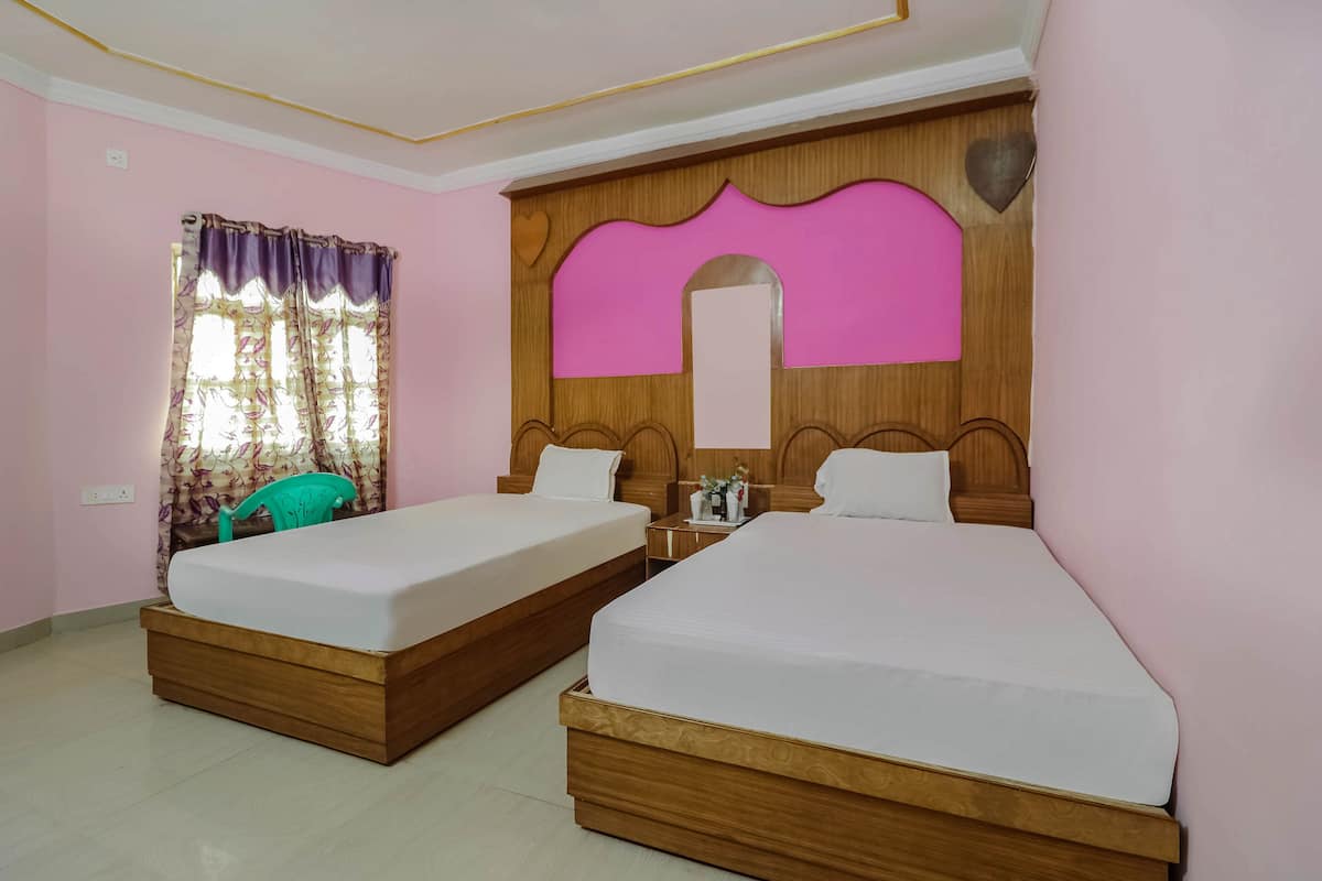 Phòng đôi hoặc 2 giường đơn | Bộ trải giường