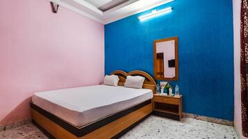 Double or Twin Room | Bed sheets