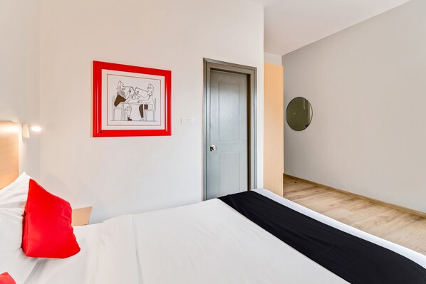 Double or Twin Room | Bed sheets