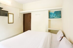 Habitación con 1 cama matrimonial o 2 individuales