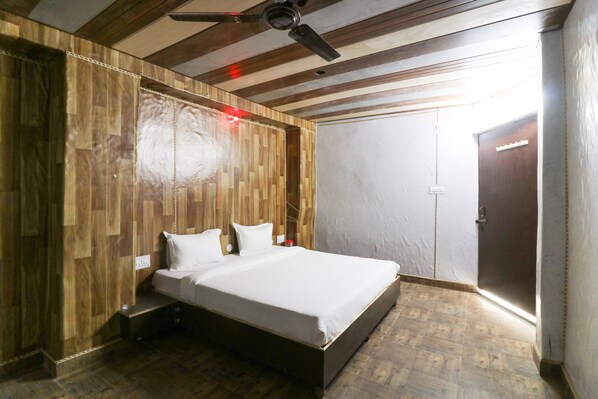 Habitación con 1 cama matrimonial o 2 individuales