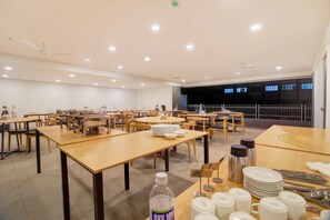 Restaurant - OYO Townhouse 177 Balewadi (Pune)