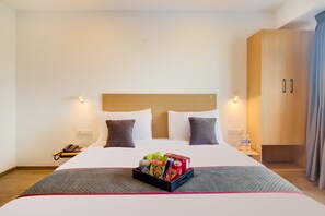 Double or Twin Room - OYO Townhouse 177 Balewadi (Pune)