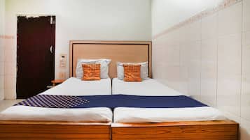 Standard Room | 1 bedroom, bed sheets