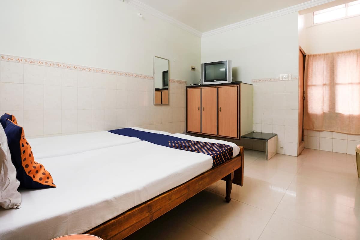 Standard Room | 1 bedroom, bed sheets