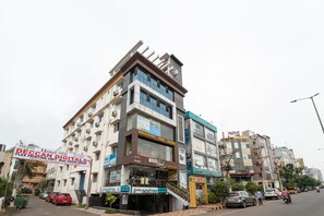 Exterior - Capital O 45731 Hotel SeaTree (Visakhapatnam)