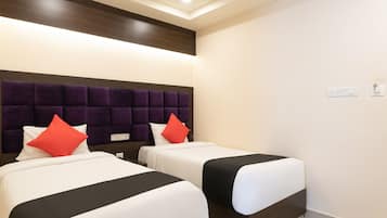 Double or Twin Room | Bed sheets