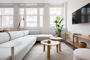 Suite Supérieure, 1 chambre | Coin séjour