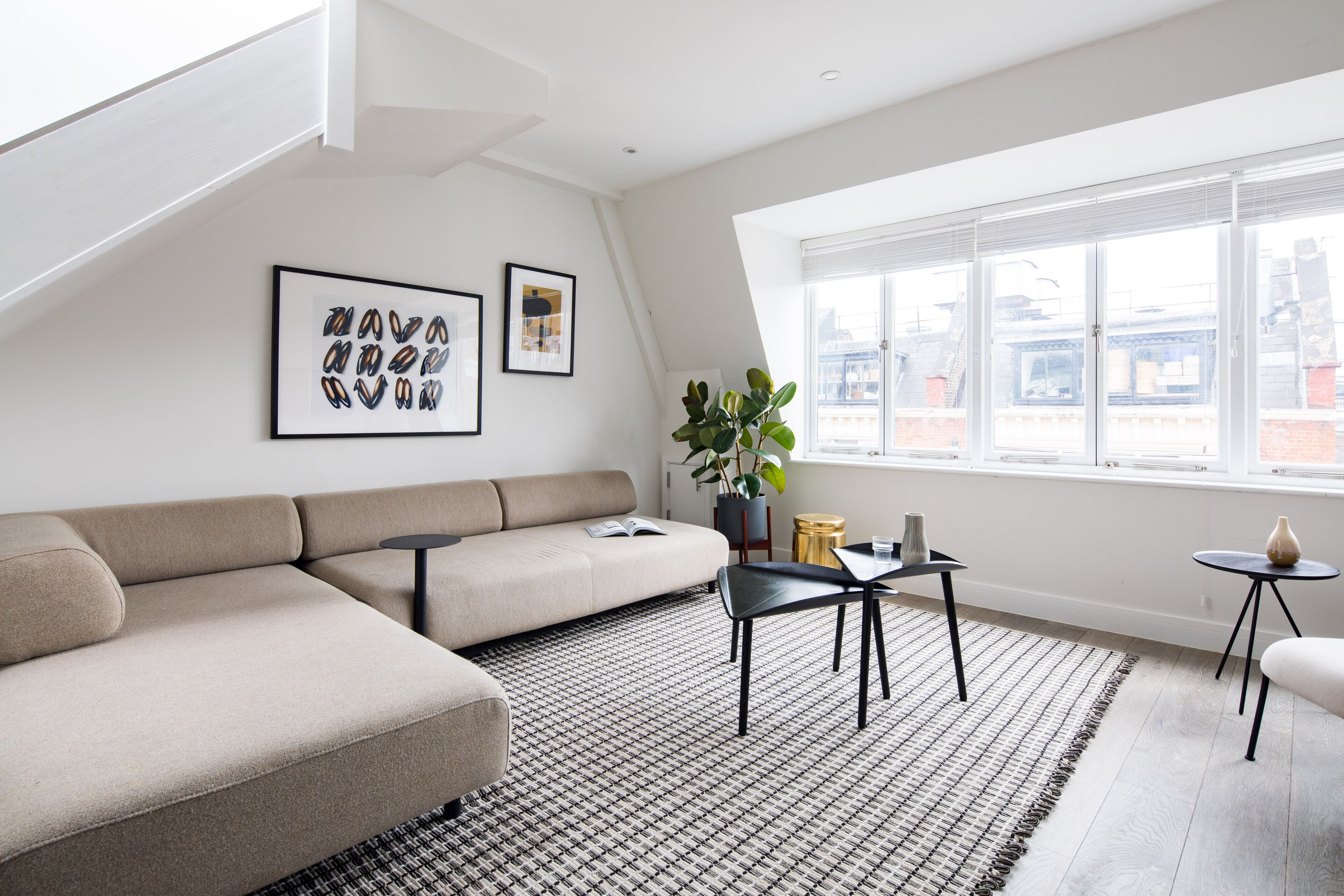 Panoramic Suite, 3 Bedrooms, Terrace | View from room