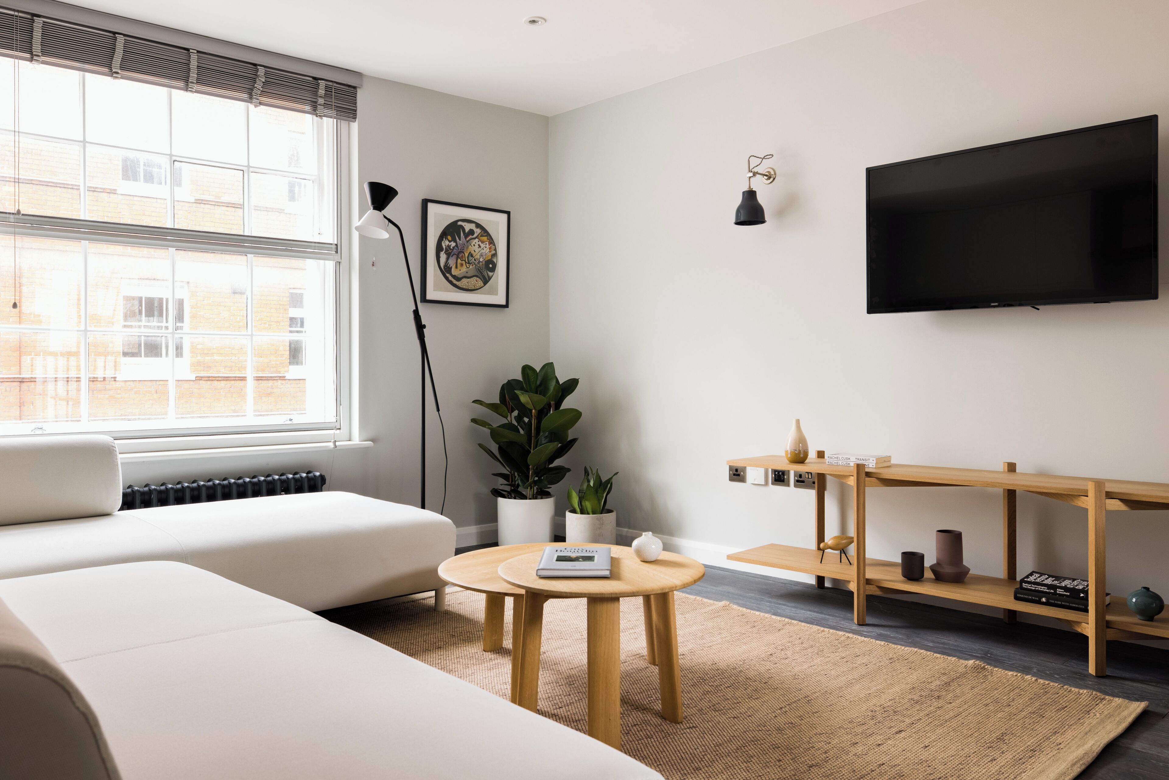 Standard Suite, 2 Bedrooms | Premium bedding, memory-foam beds, individually decorated