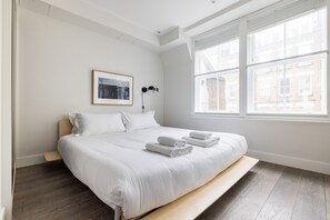 Deluxe-Suite, 1 Schlafzimmer