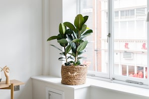 Détail de l’intérieur