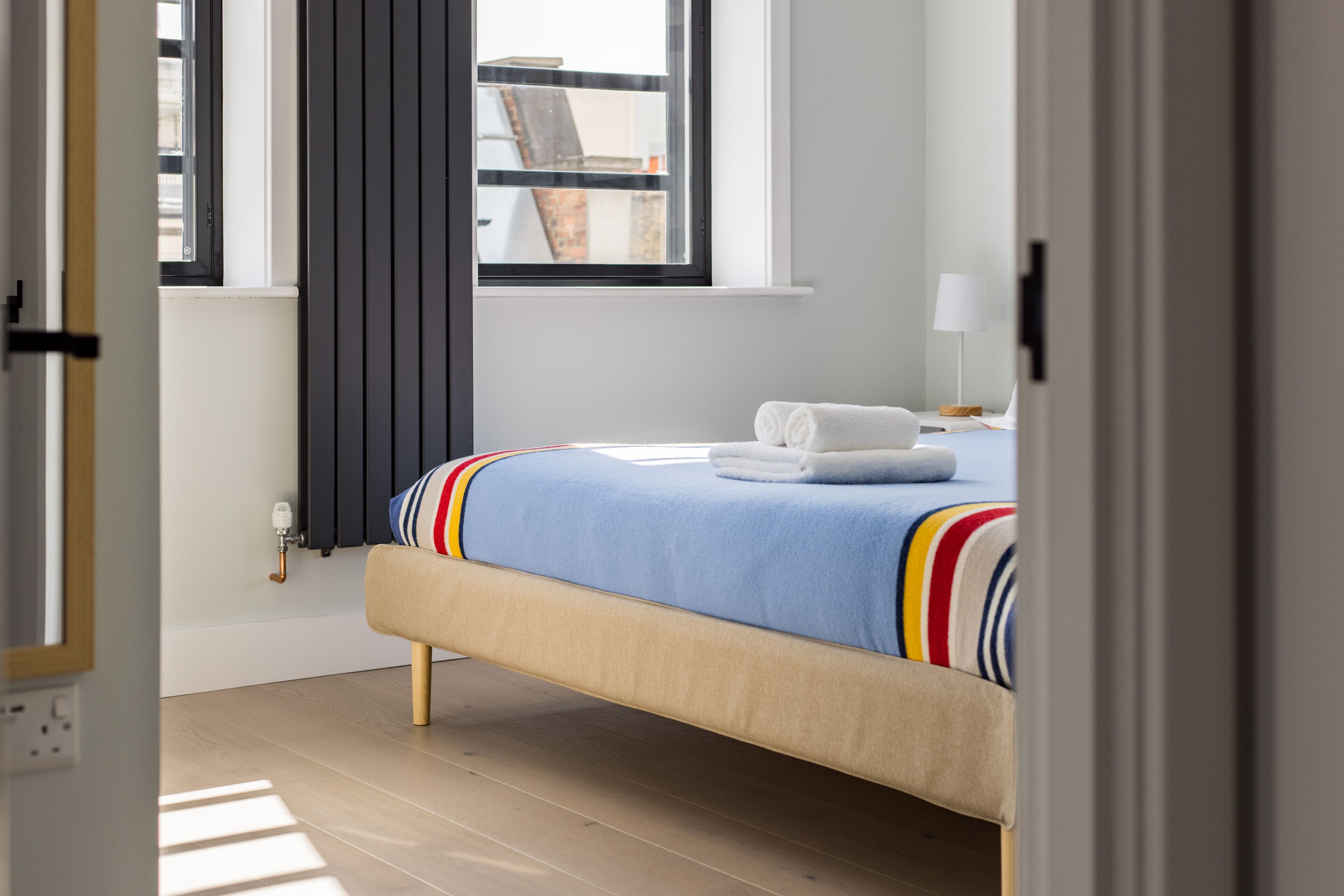 luxury suite, 2 bedrooms, terrace | 1 bedroom, premium bedding, memory-foam beds, individually decorated