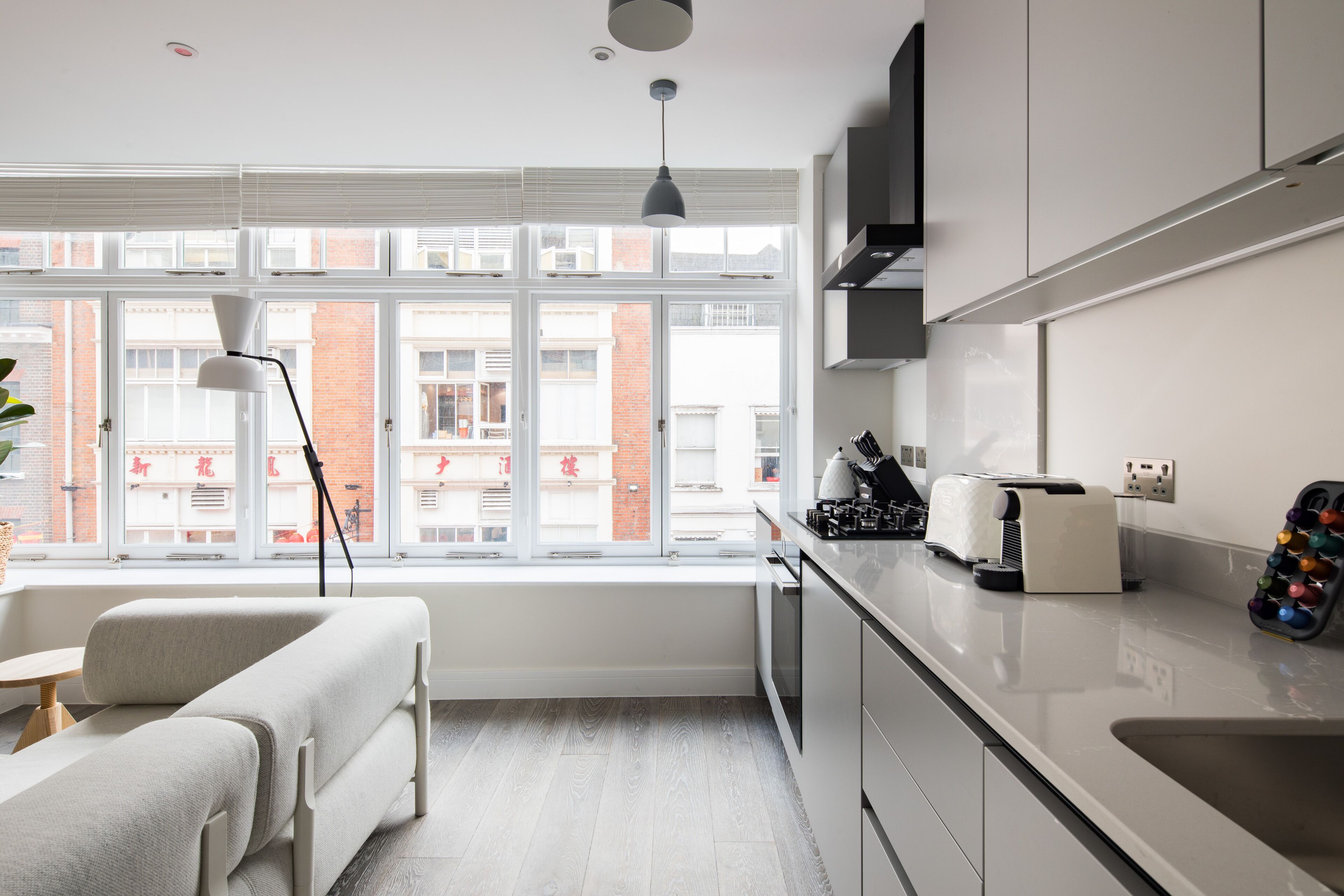 deluxe suite, 1 bedroom | view from room