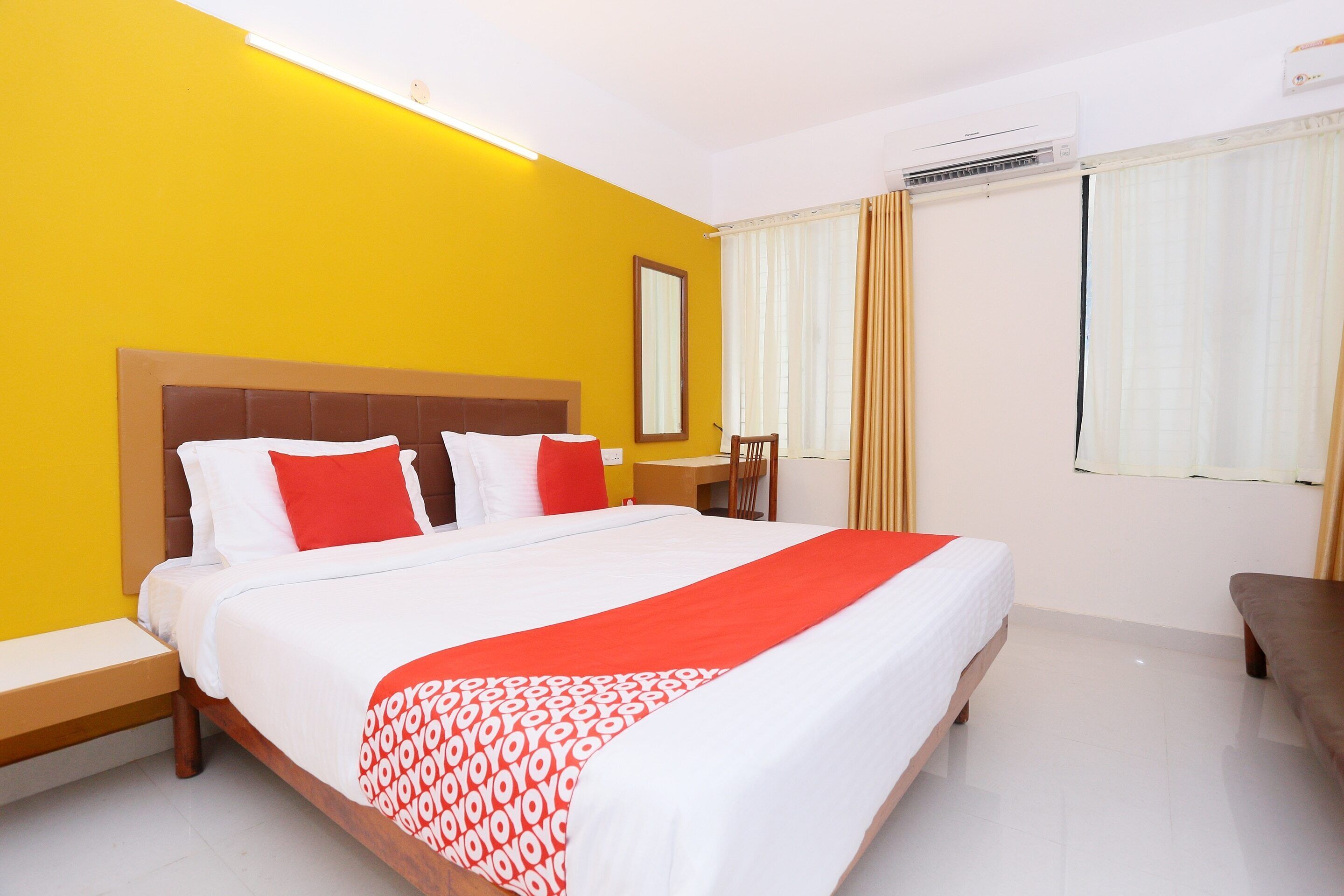 standard double room | 1 bedroom, bed sheets