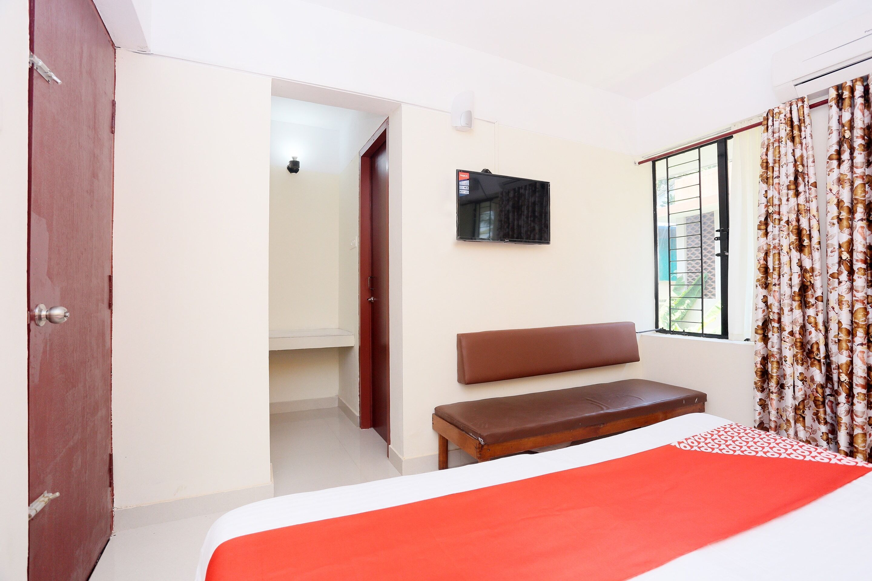 standard double room | 1 bedroom, bed sheets