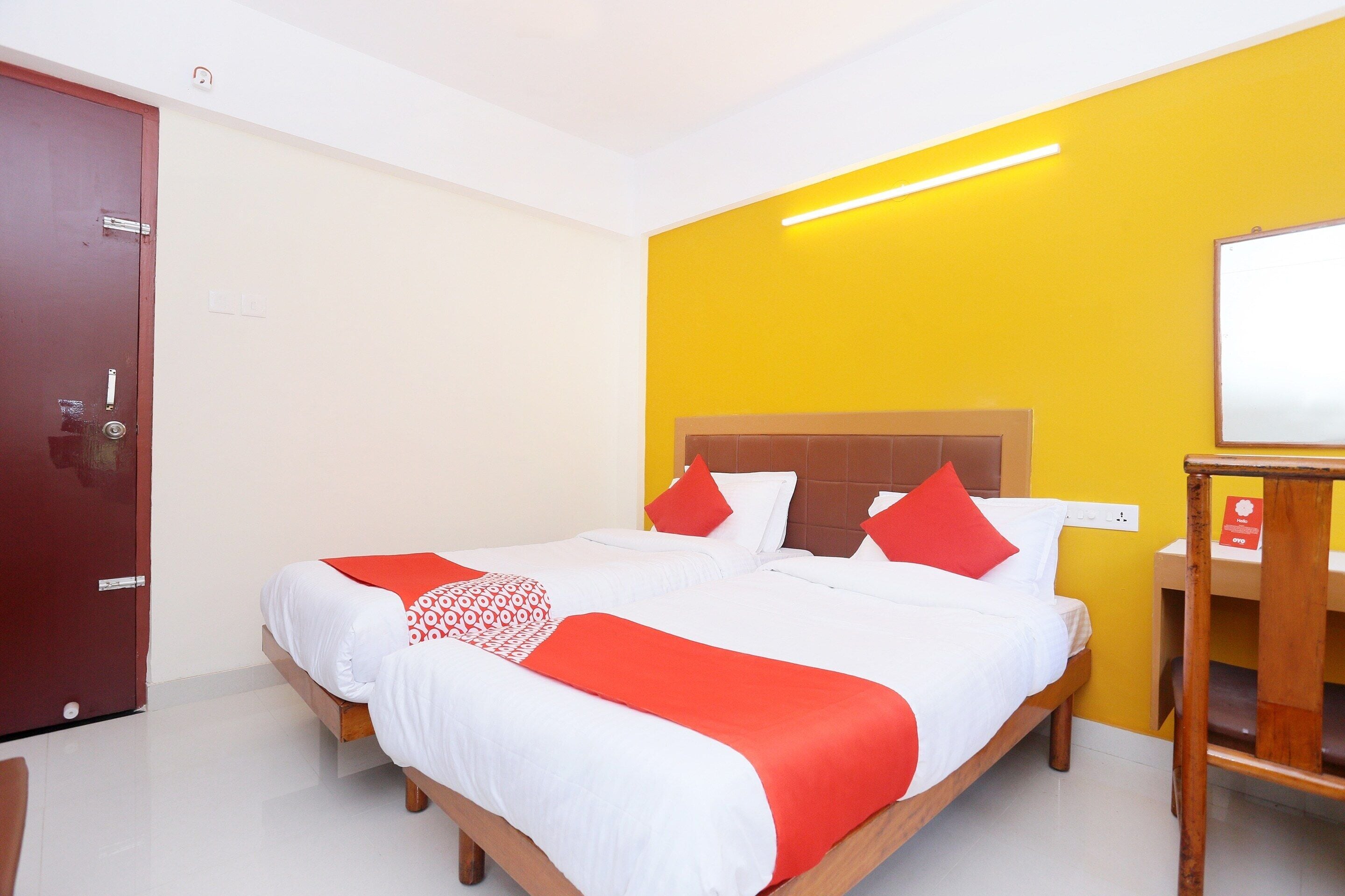 standard double room | 1 bedroom, bed sheets